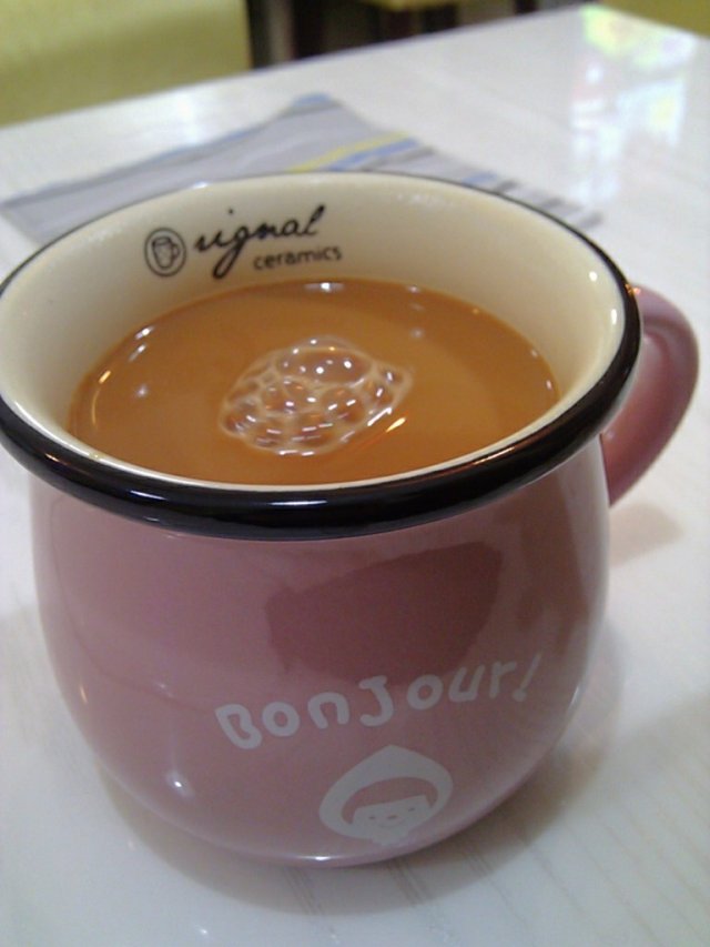 丝袜奶茶