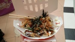 原味章鱼丸