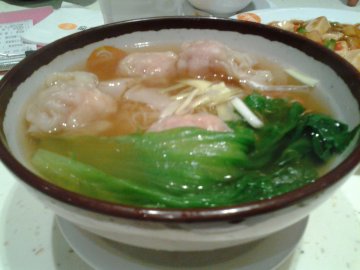 云吞面