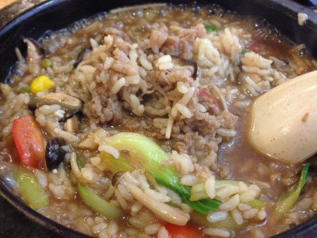 牛肉寿喜锅