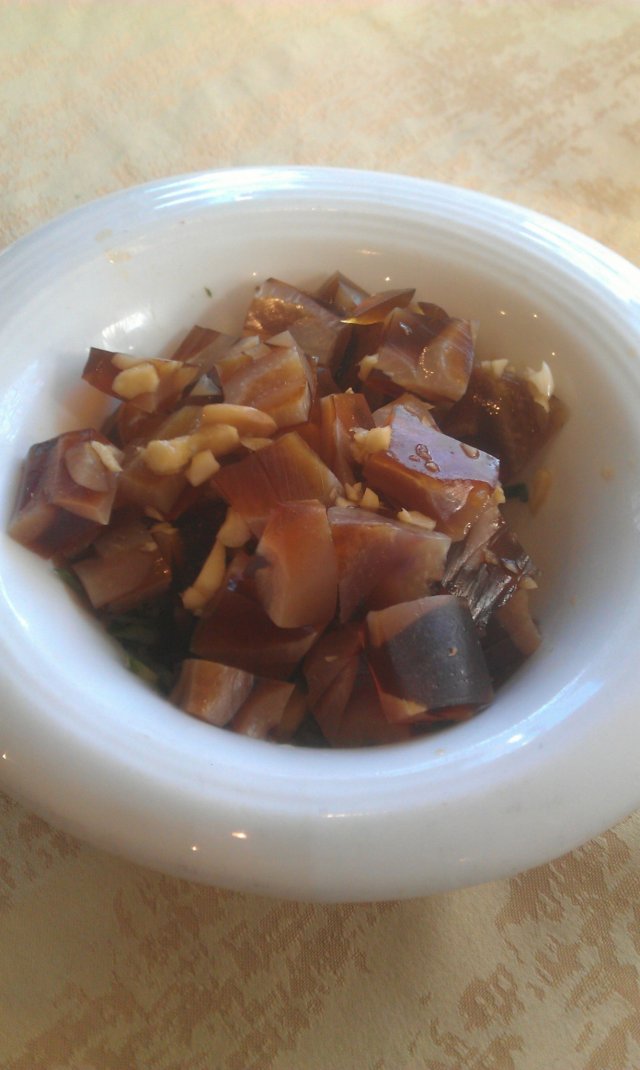 肉皮冻