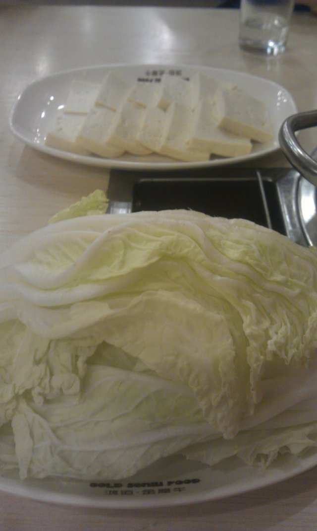 配菜
