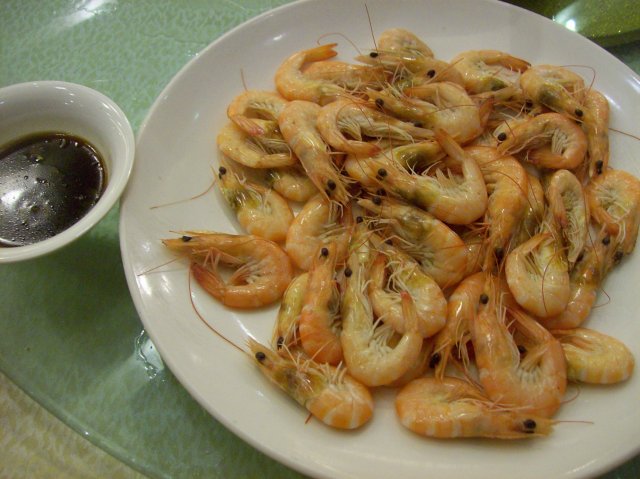 麻虾
