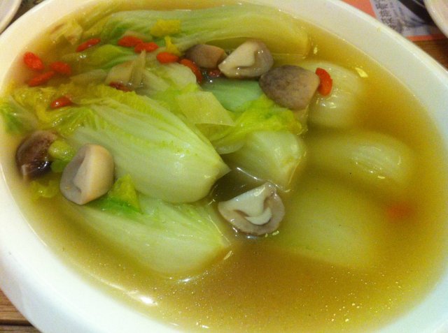 娃娃菜