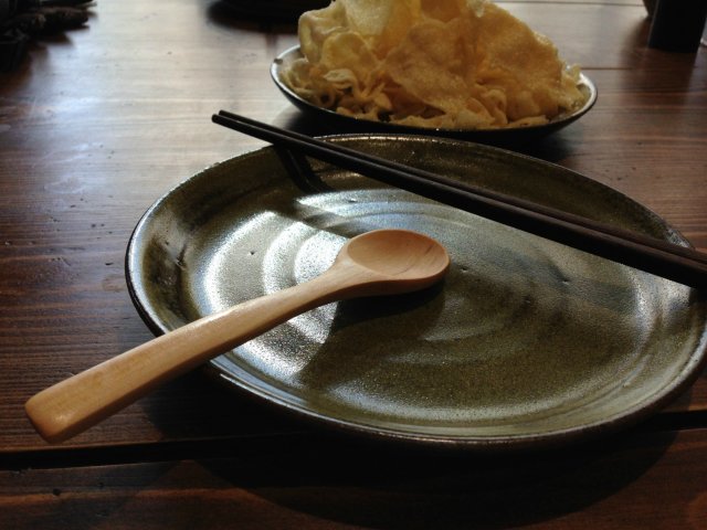 餐具
