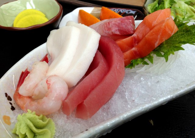刺身