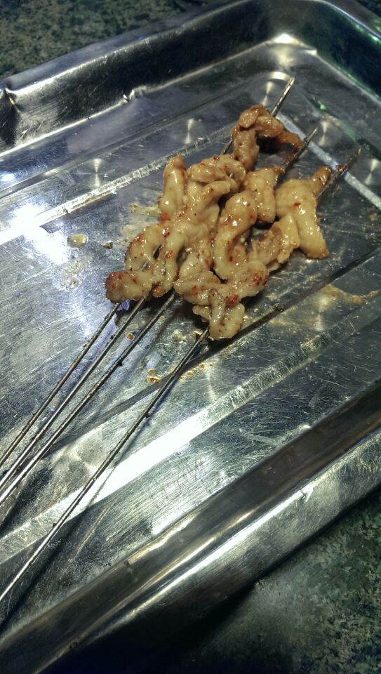 鸡皮