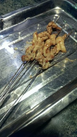 鸡皮