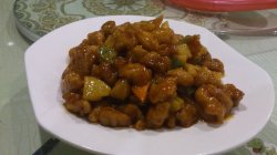 菠萝古老肉