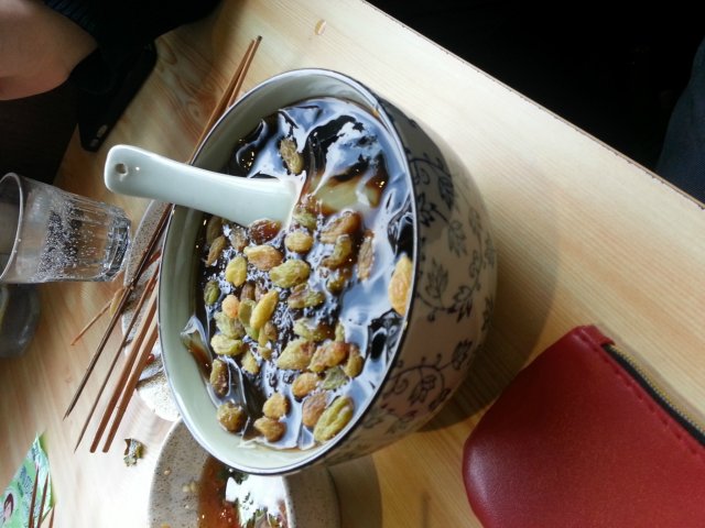 红糖冰