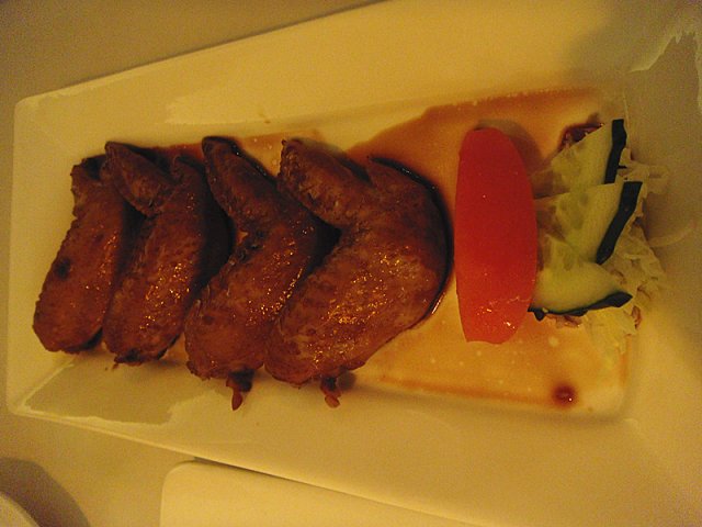 瑞士鸡翼