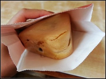 红豆三角烧