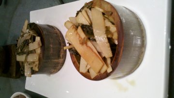 梅菜笋片