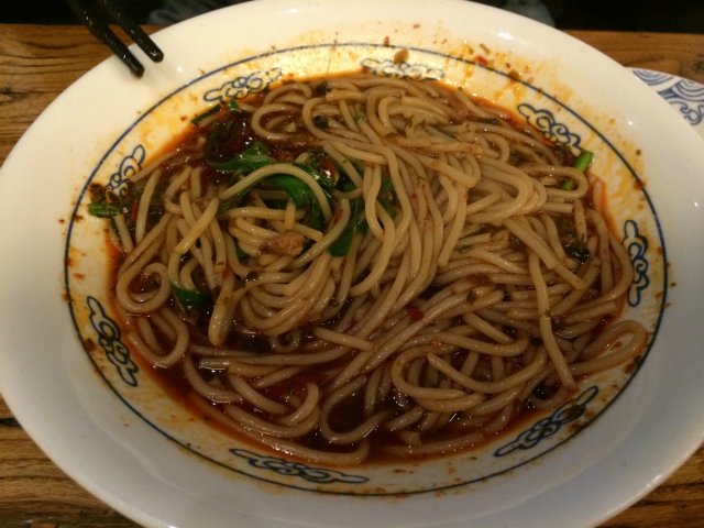 小锅米线