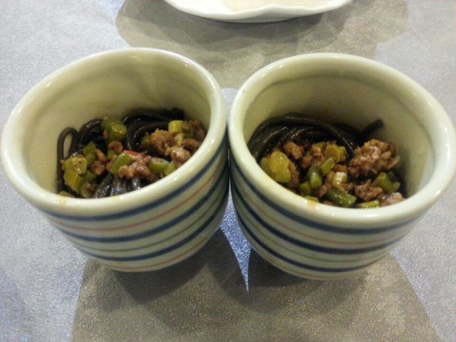 美味蕨根粉