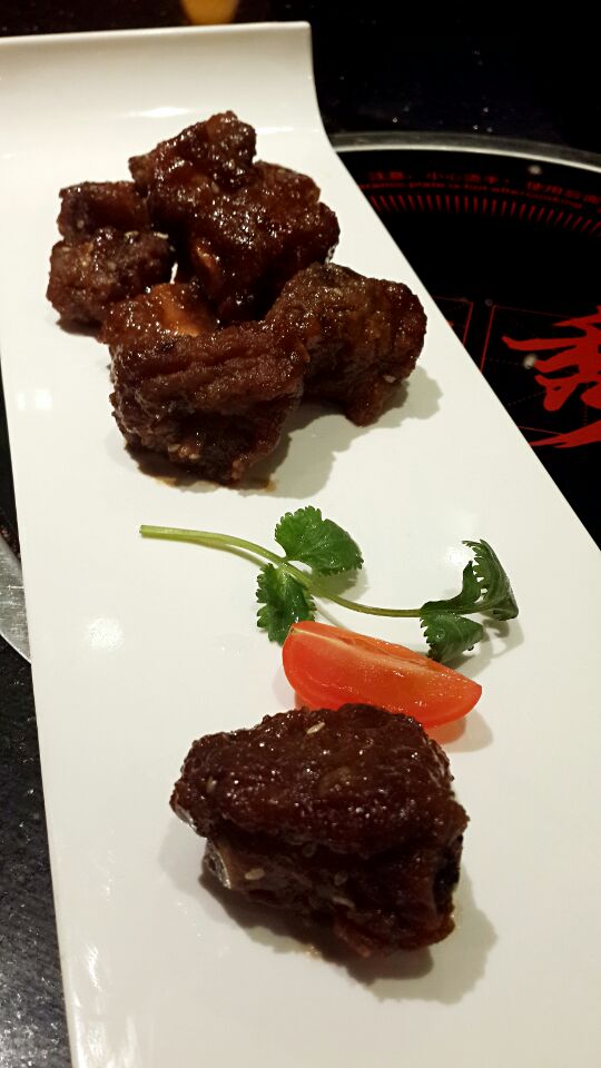 糖醋小排