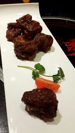 糖醋小排