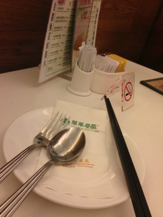 餐具