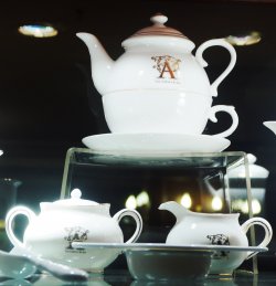 茶具