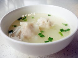 龙抄手