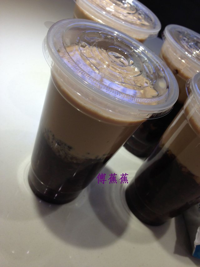 阿姨奶茶