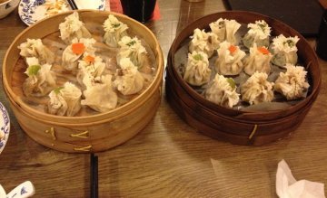 什锦烧麦