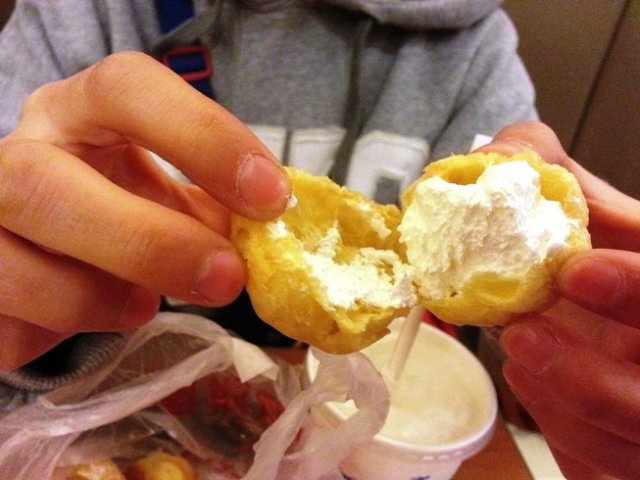 正