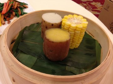 粗粮三样