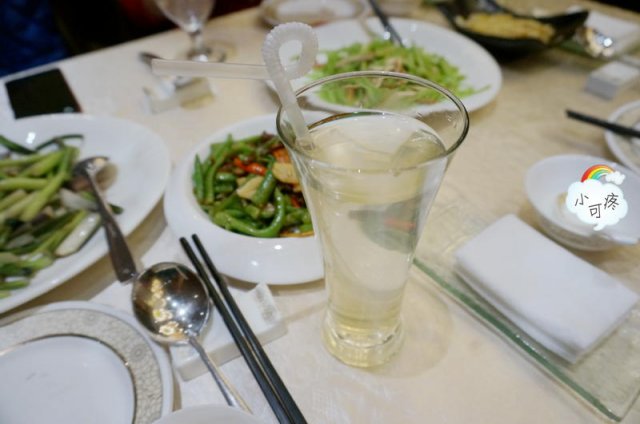 蜂蜜水