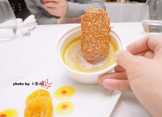 焦糖布丁