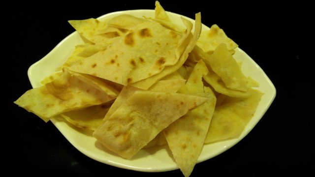 泡饼
