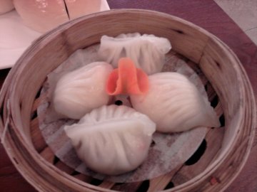 虾饺拼粉果