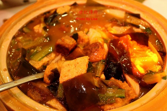 翰林家烩合菜