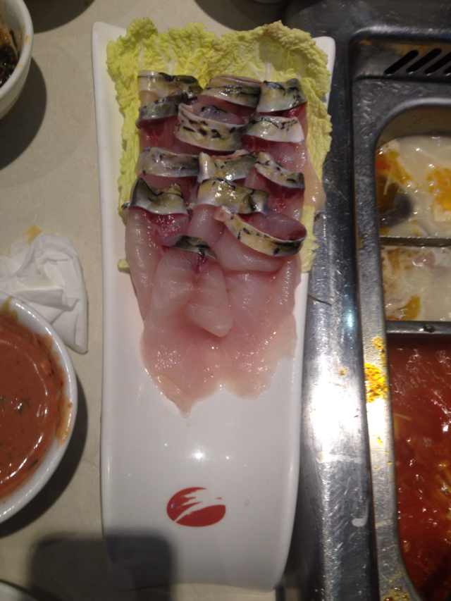 草鱼片