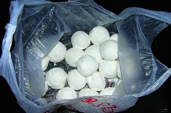 钙奶汤圆