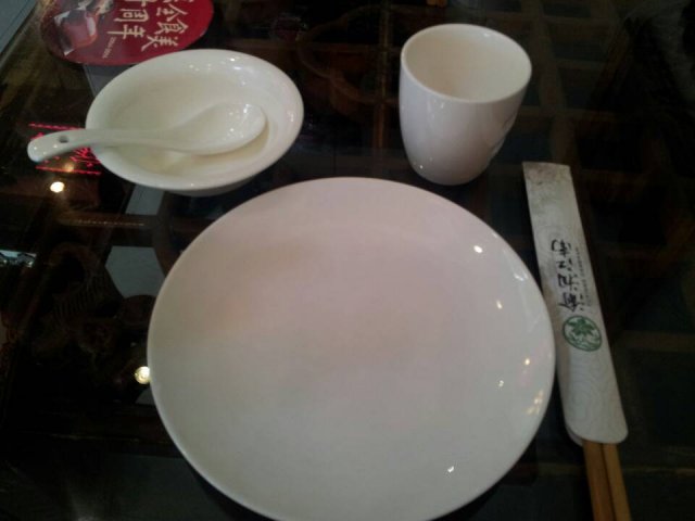 餐具