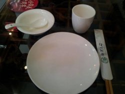 餐具