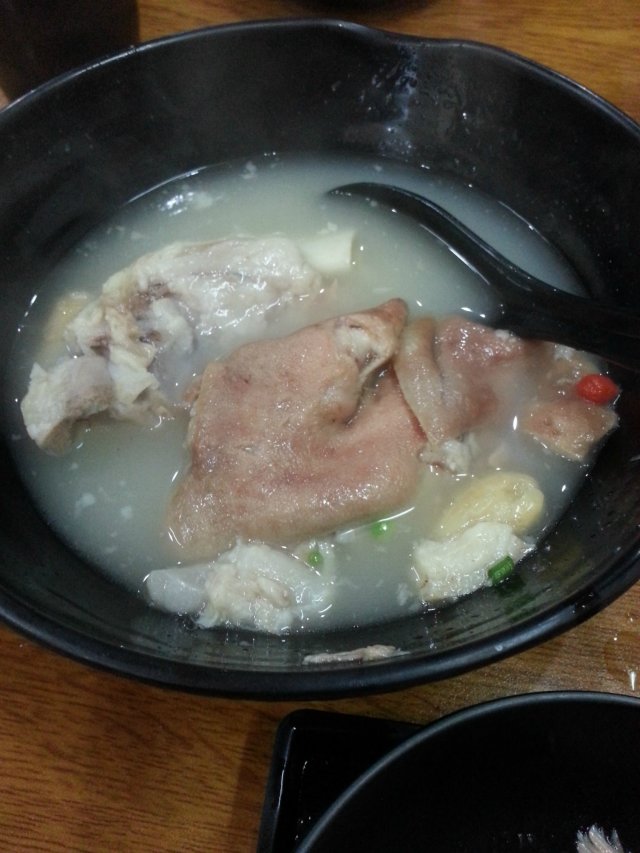 蹄花