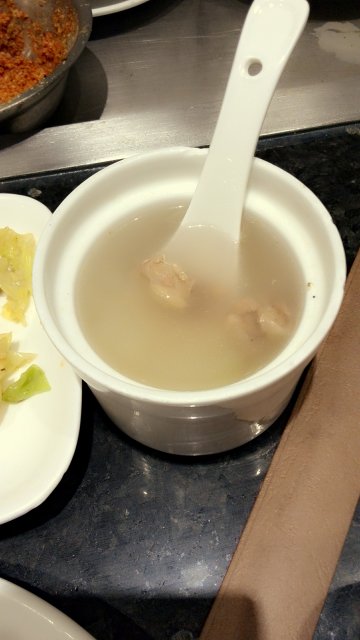 例汤