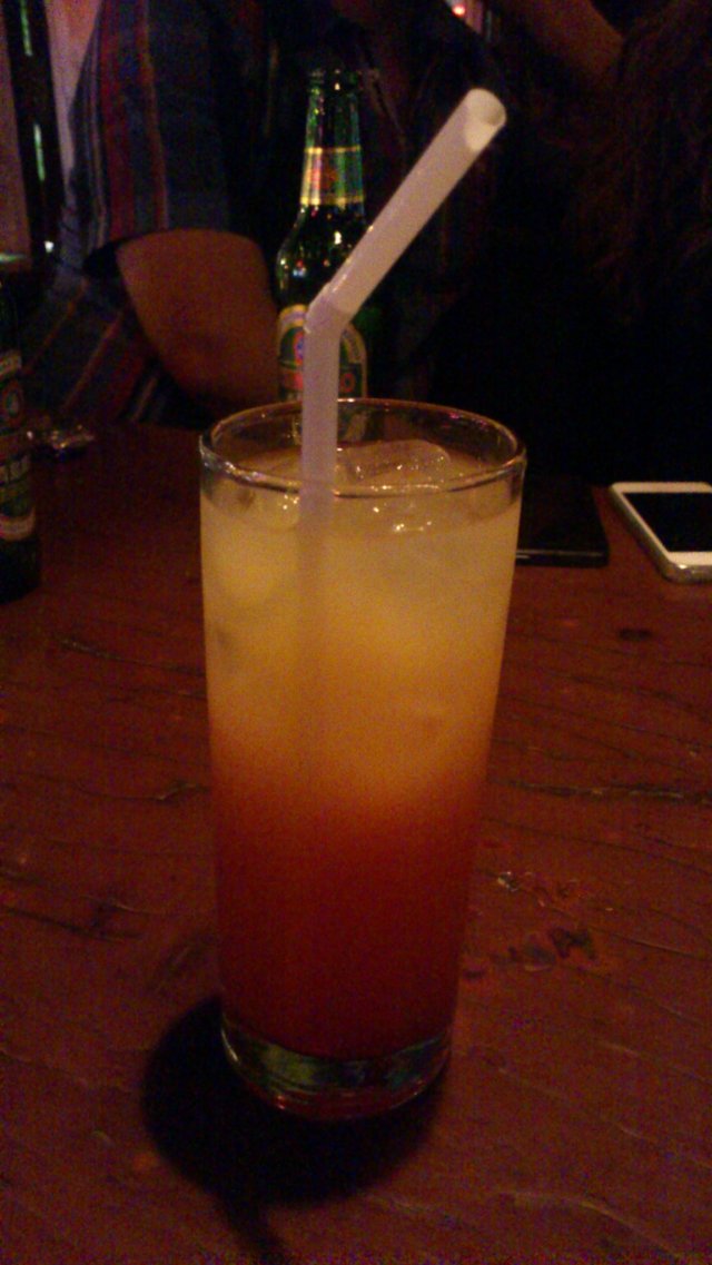 鸡尾酒