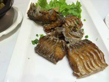 生煎带鱼