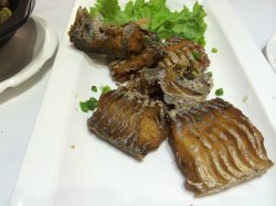 生煎带鱼