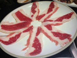 烤五花肉