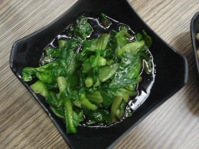 清炒蔬菜