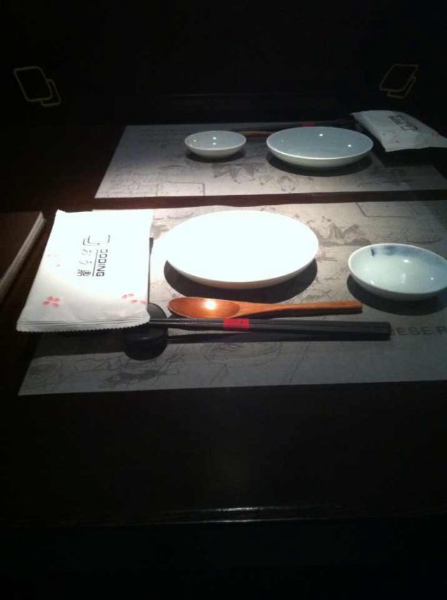 正