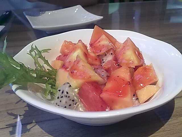 水果沙拉