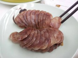 四川香肠