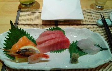 刺身