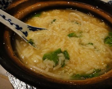鱼翅捞饭