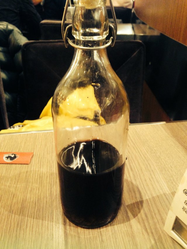 酸梅汤